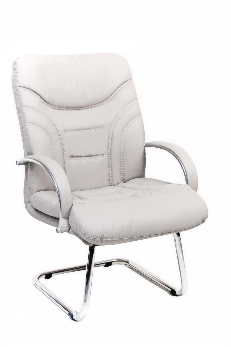 NİTRO KROM U AYAKLI MİSAFİR KOLTUĞU