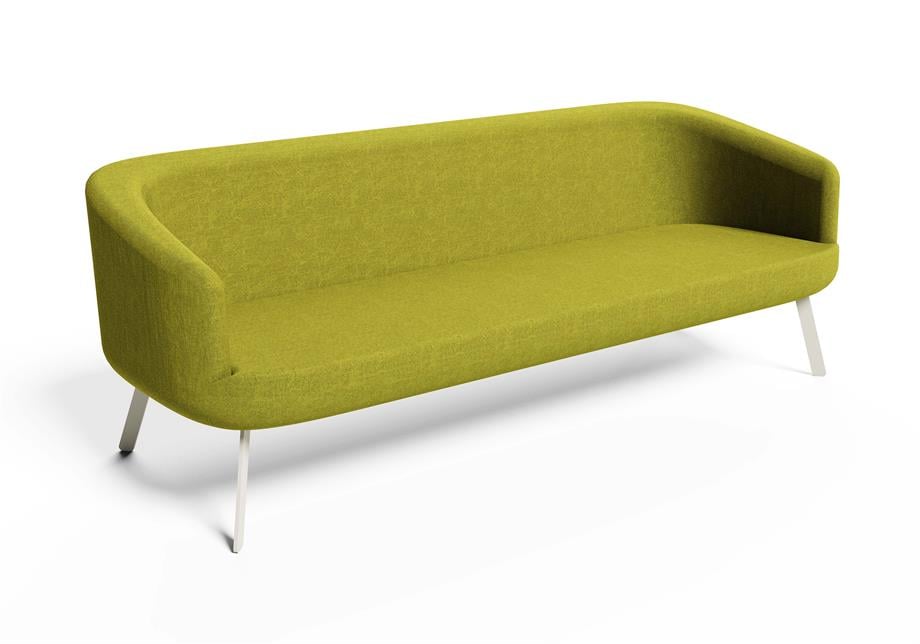 OLİUM MODERN İKİLİ OFİS KANEPE