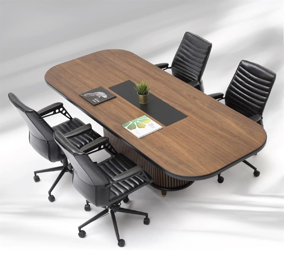 PAUSE VİP TOPLANTI MASASI 260CM