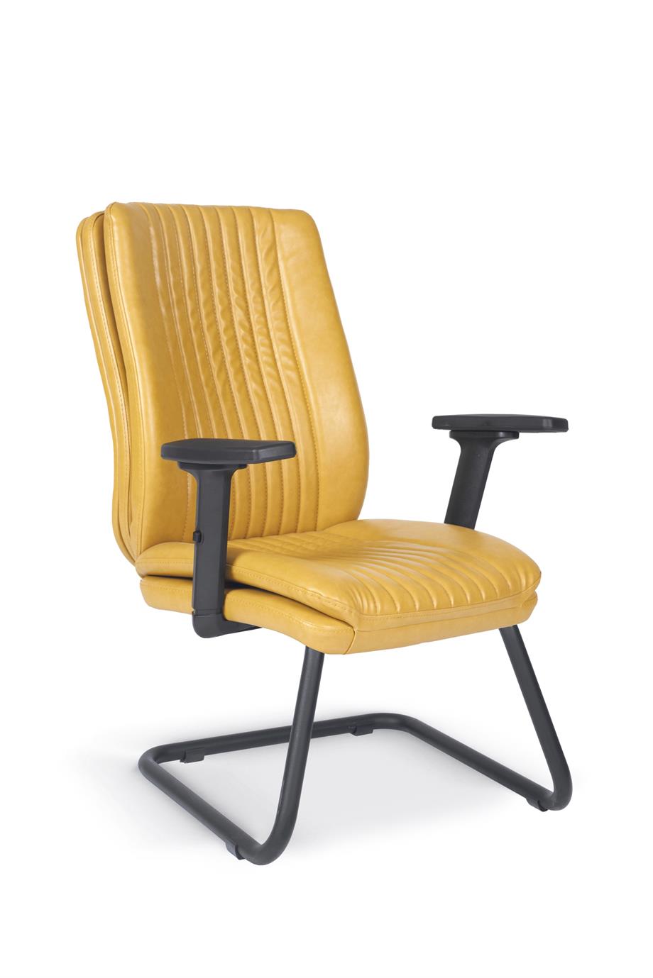 PRADA BOYALI U AYAKLI MİSAFİR KOLTUĞU