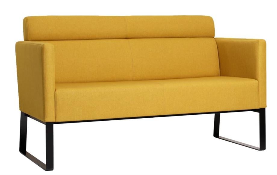 PURE ÜÇLÜ MODERN OFİS KANEPE