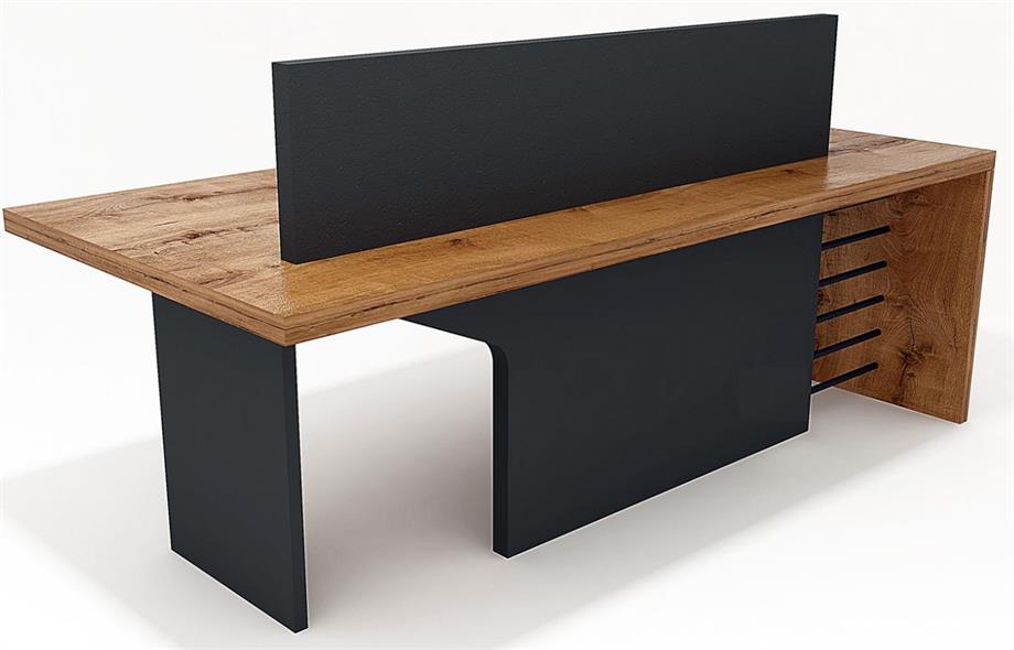 RİO MODERN KARŞILAMA BANKOSU 220CM