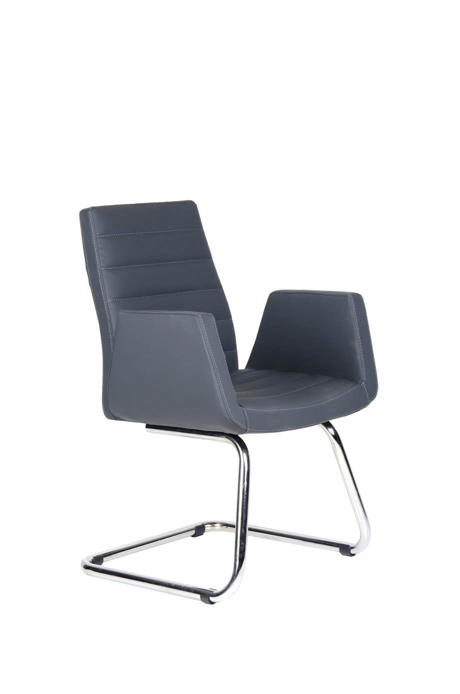 ROYAL KROM U AYAKLI MİSAFİR KOLTUĞU