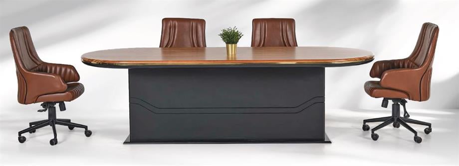 ROYAL VİP TOPLANTI MASASI 260CM