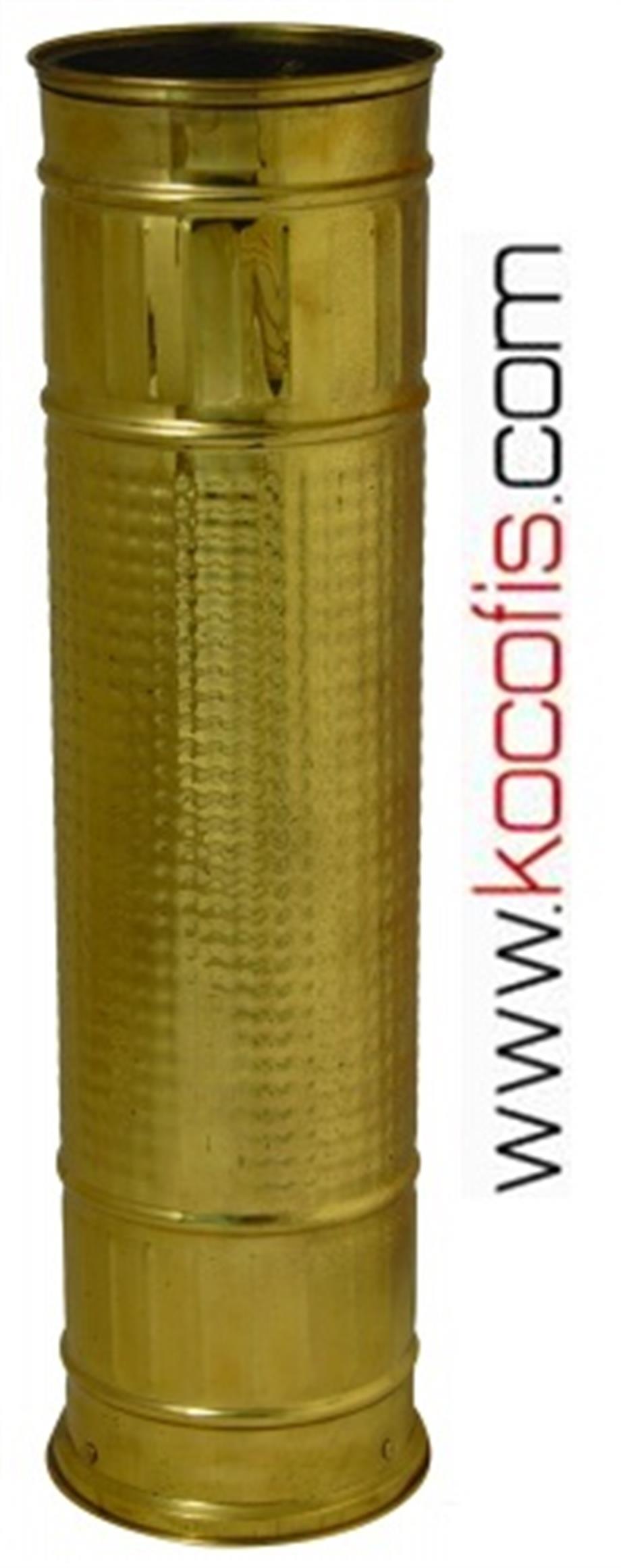 Ş.409 Pirinç Kolon Küllük Desenli