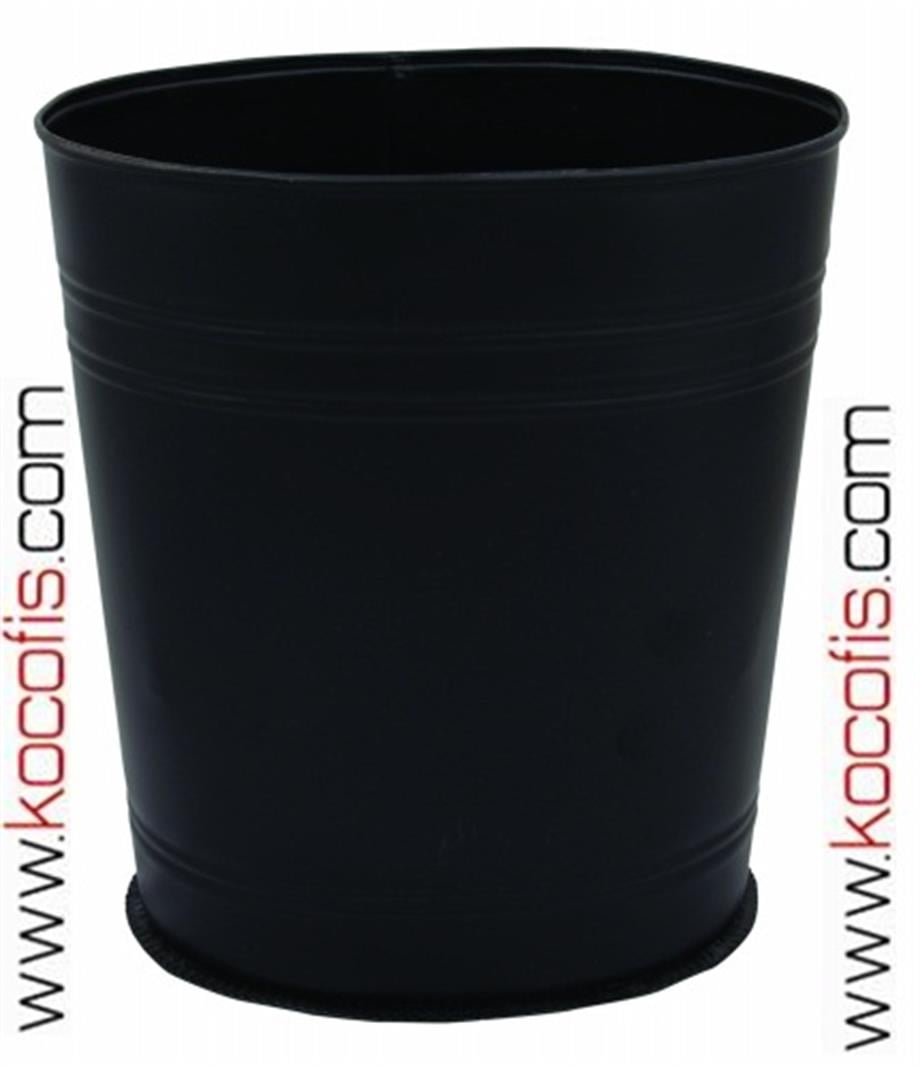 Ş.502 Oval Çöp Kovası 