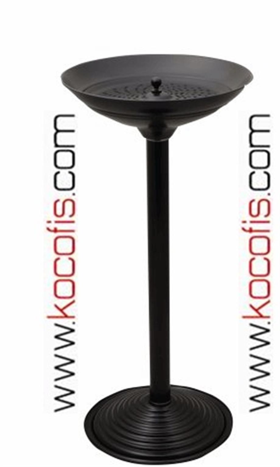 Ş.607 Salon Telli Küllük Boyalı