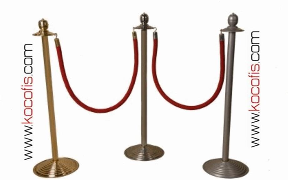 Ş.811 Paslanmaz Bariyer Ayağı