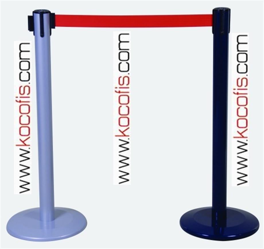 Ş.813 Şerit Bariyer Kromaj