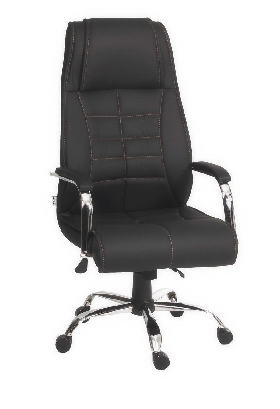 SAMİRA KROM MÜDÜR KOLTUĞU