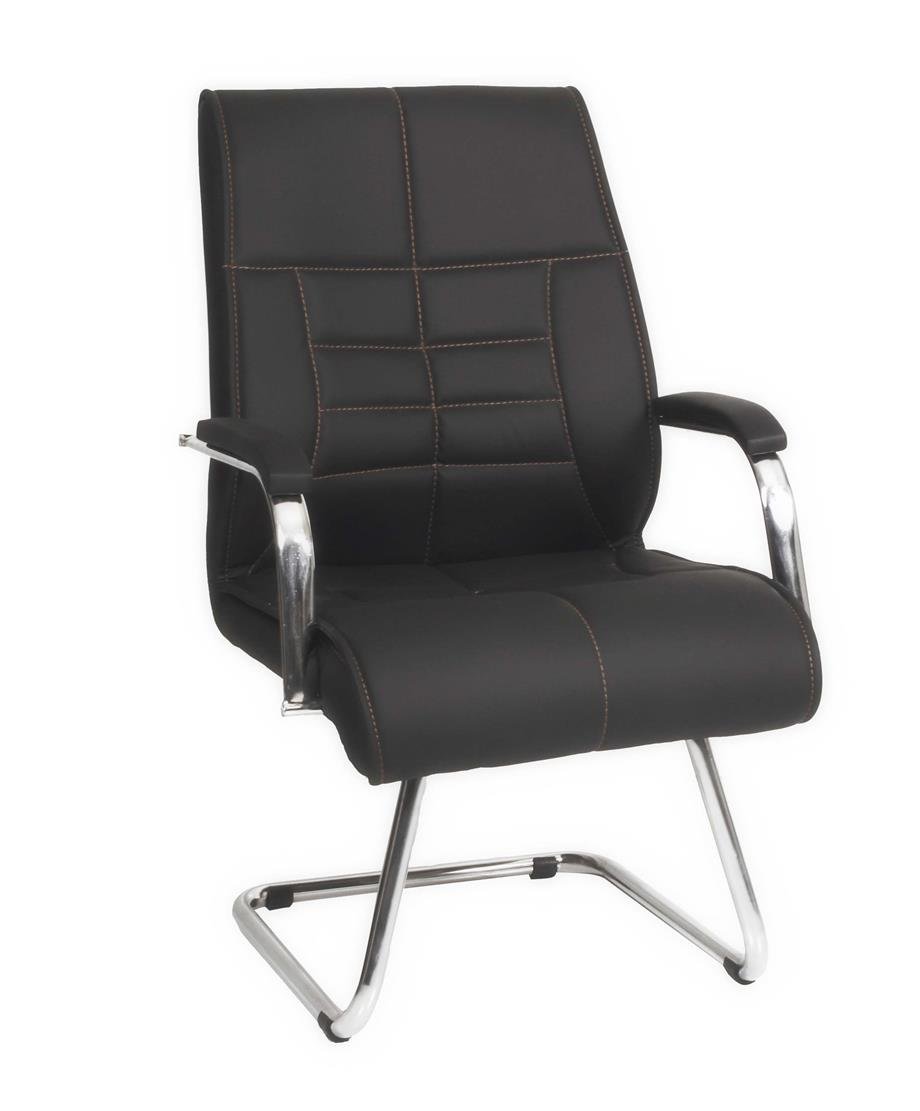 SAMİRA KROM U AYAKLI MİSAFİR KOLTUĞU