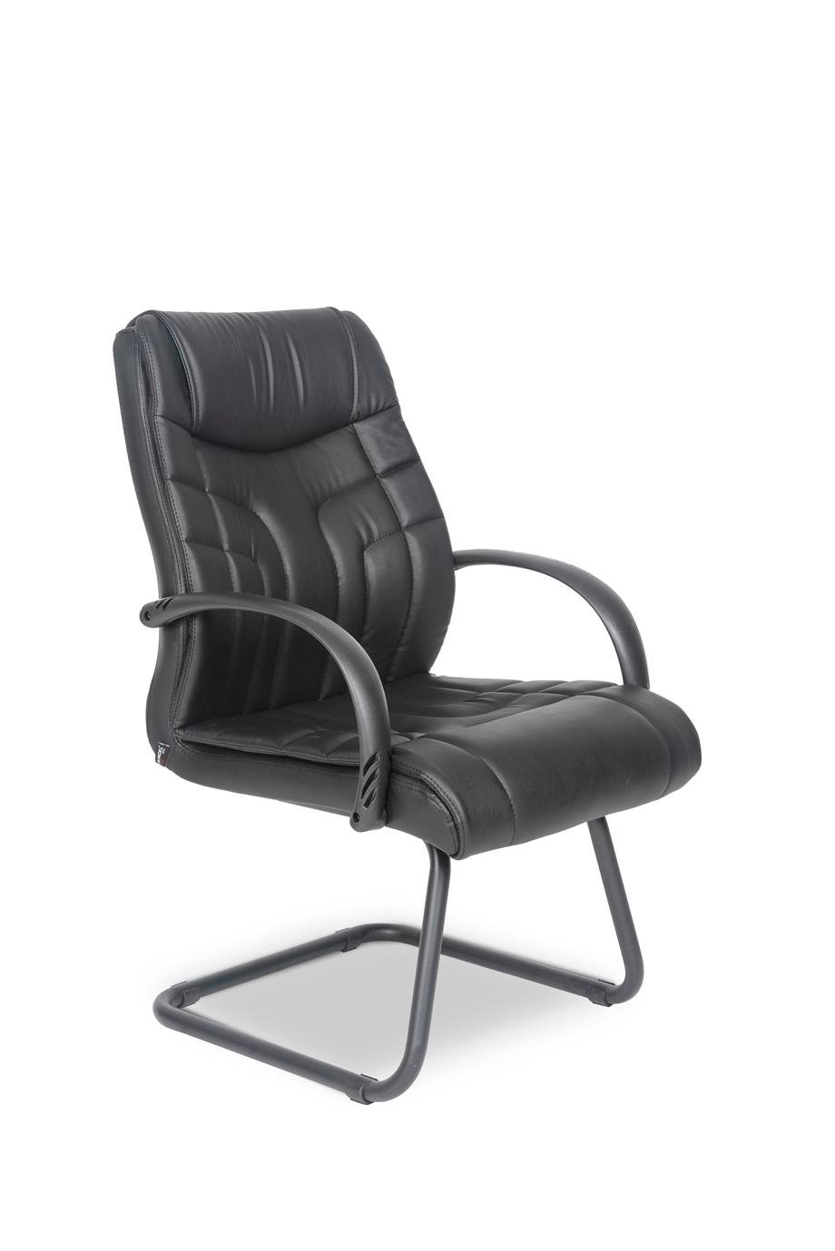 SAVARANO PLASTİK KOLLU U AYAKLI MİSAFİR KOLTUĞU