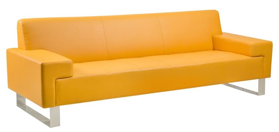 SIMPLE ÜÇLÜ MODERN OFİS KANEPE