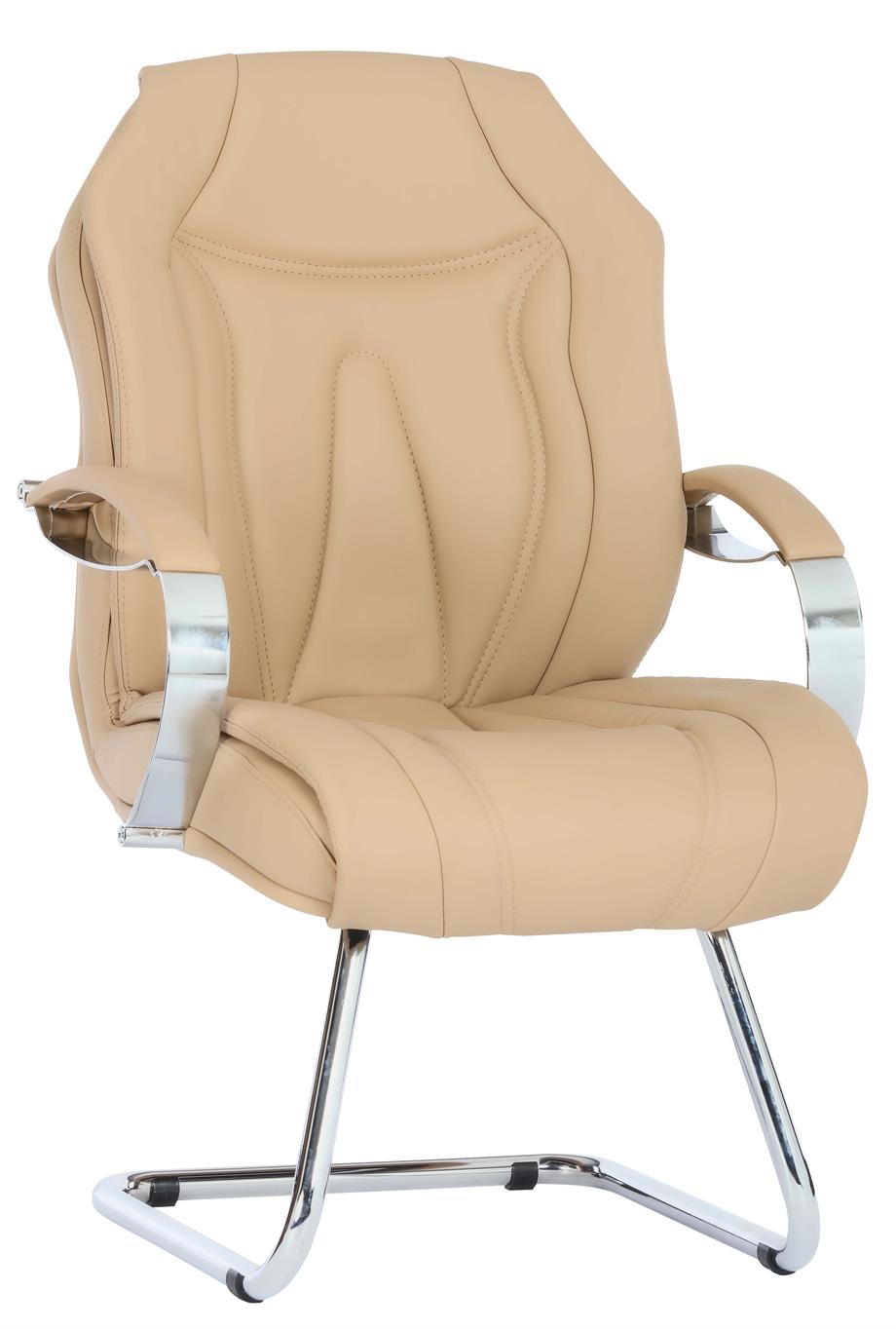 SİSTA KROM U AYAKLI MİSAFİR KOLTUĞU