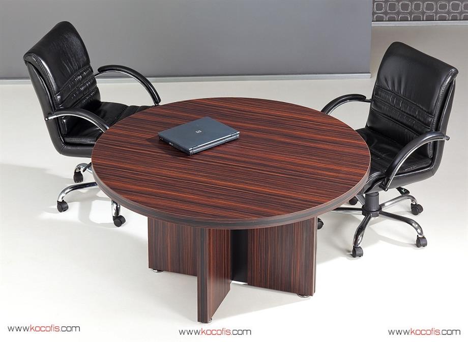 STAR YUVARLAK TOPLANTI MASASI Q120CM