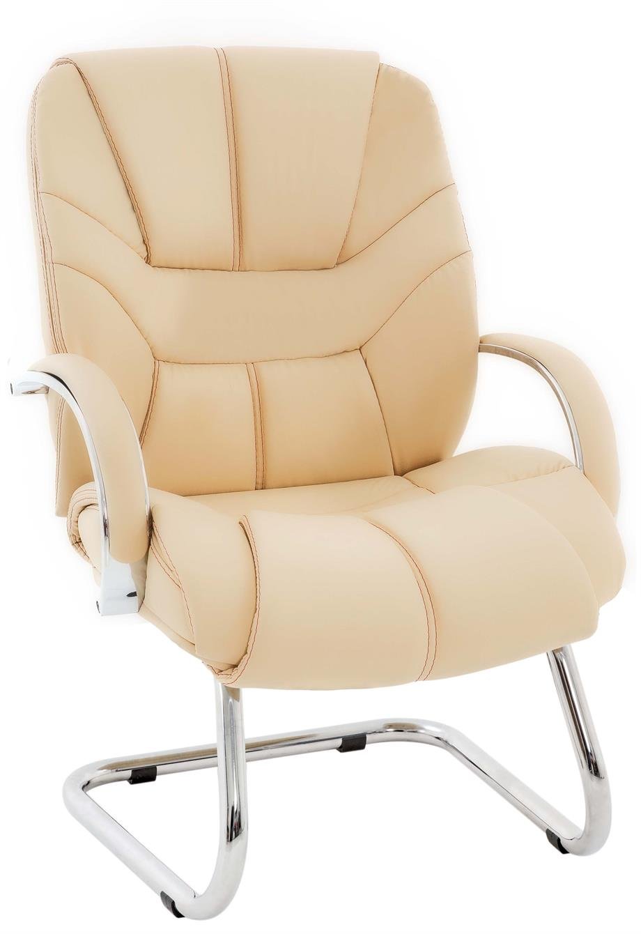 VENTO KROM U AYAKLI MİSAFİR KOLTUĞU