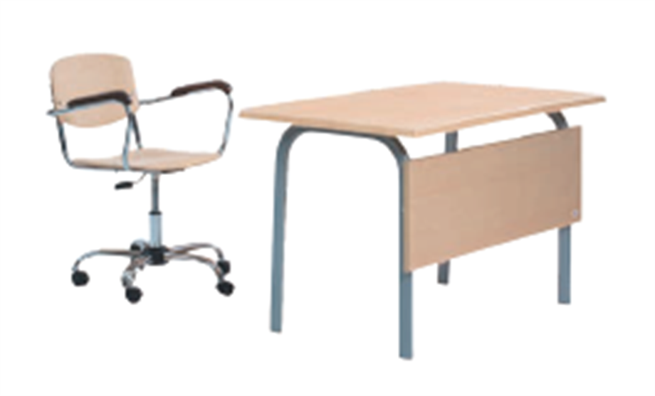 WERZALİT ÖĞRETMEN MASASI SY07  #45; SY08