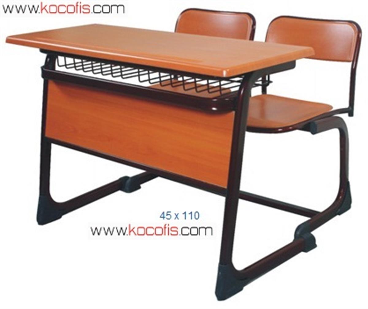 Ywo-12 İkili Okul Sırası