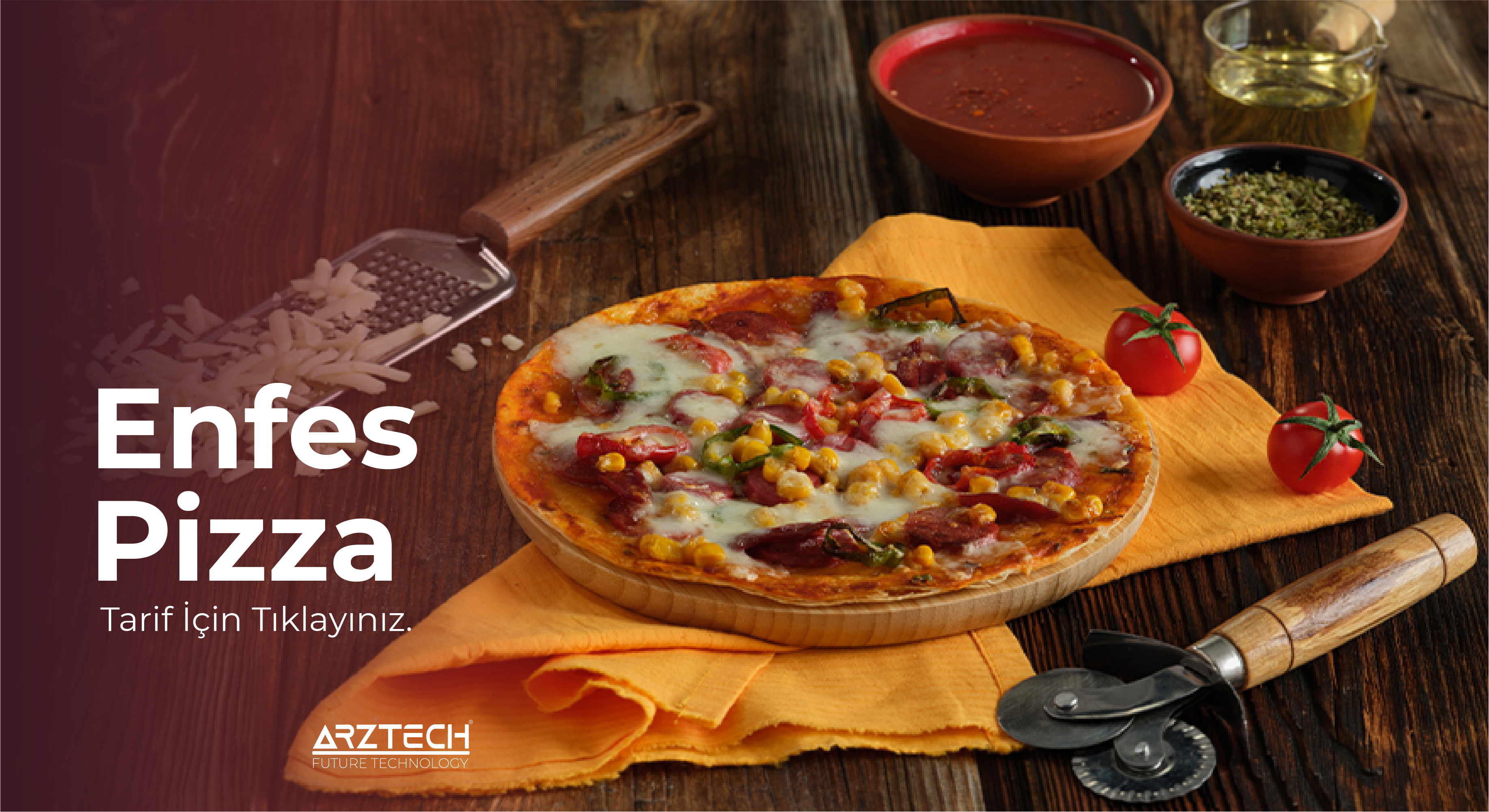 Enfes Pizza