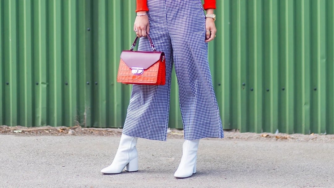 Oversize Pantolonlar İle Hangi Ayakkabılar Tercih Edilmeli?