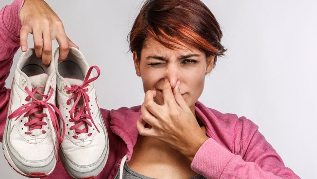 Spor Ayakkabılardaki Kötü Koku Nasıl Giderilir? Basit ve Etkili Çözümler