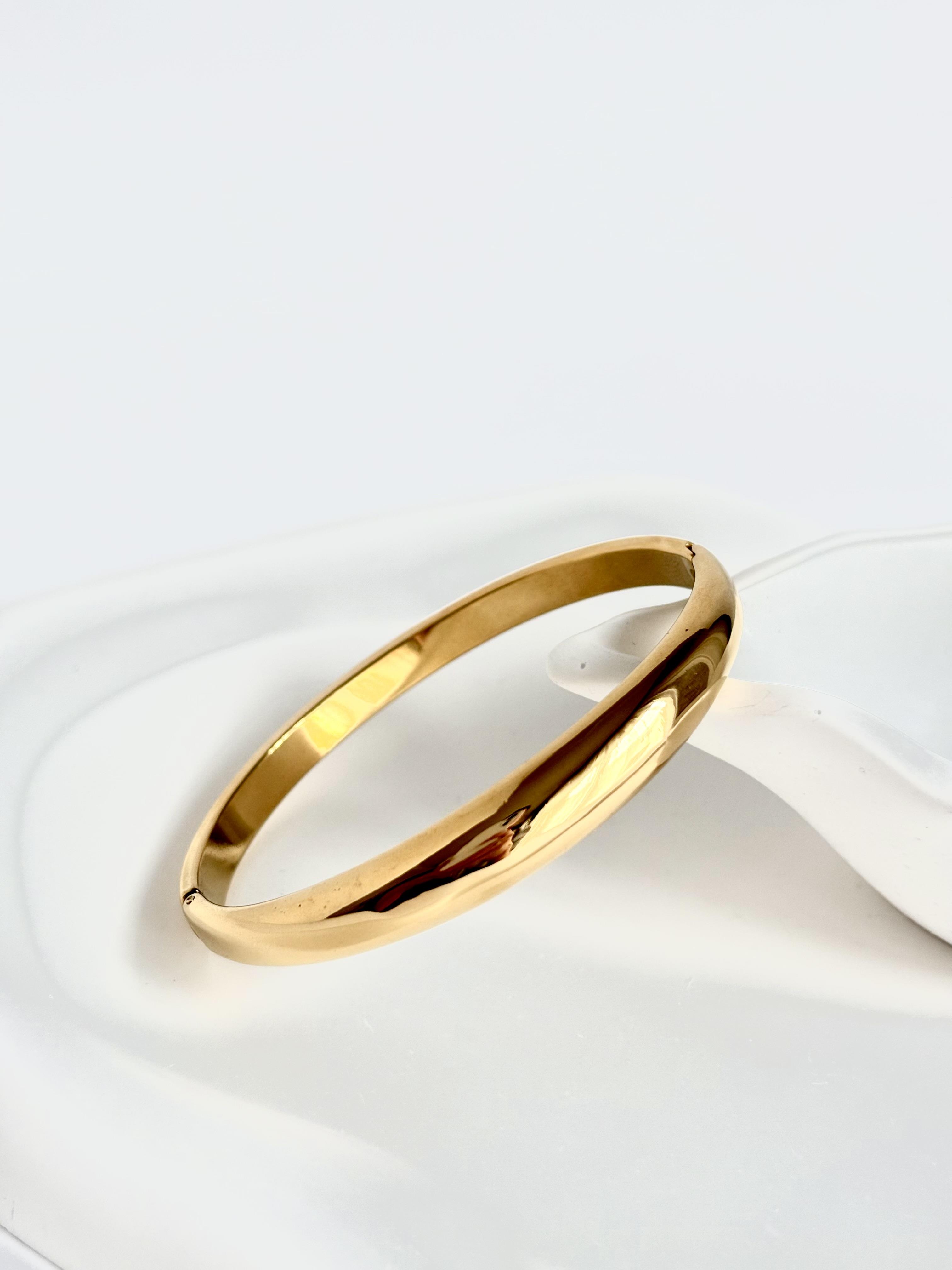 Bombeli Çelik Bileklik