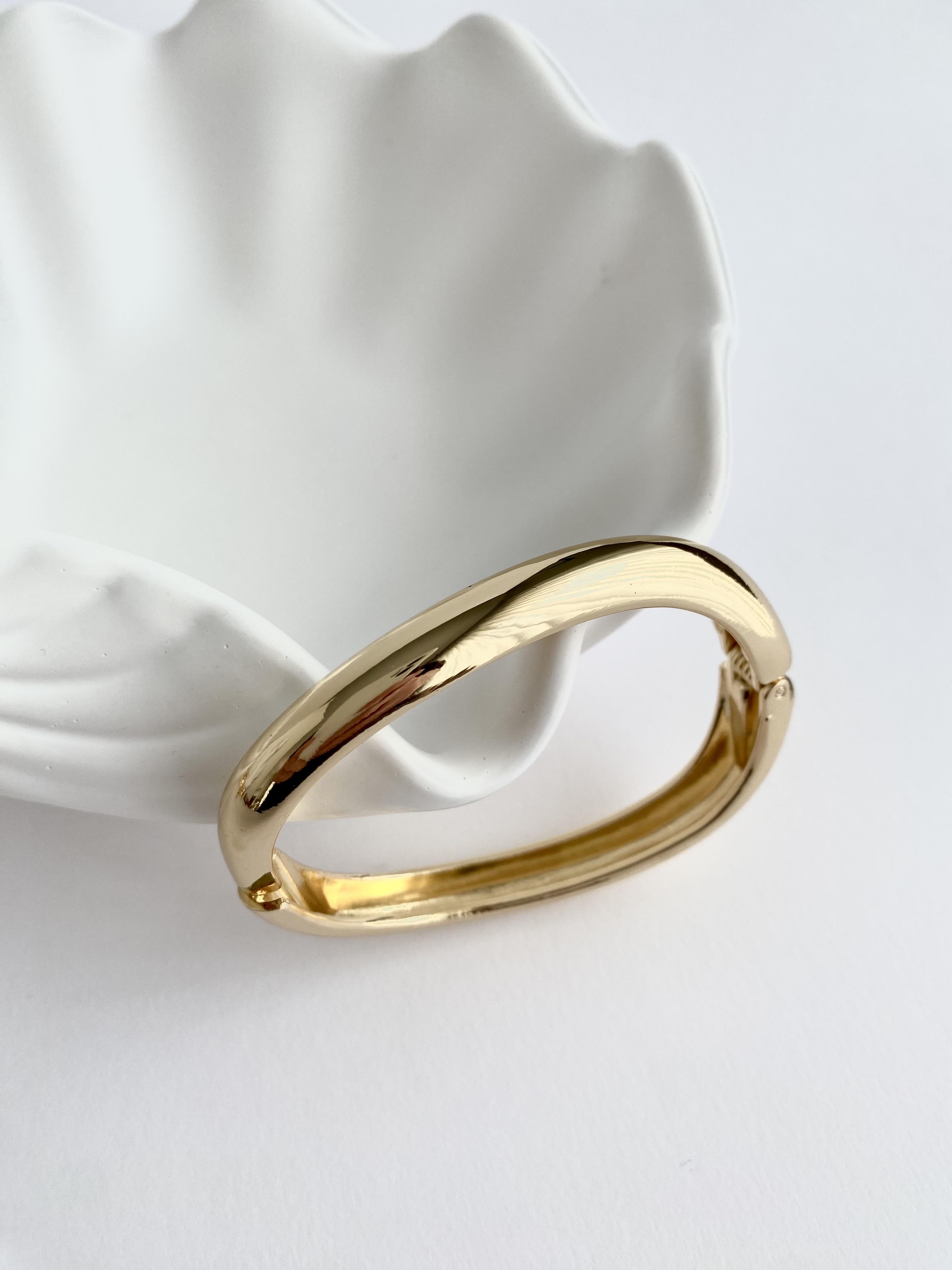 İnce Dalga Model Bilezik