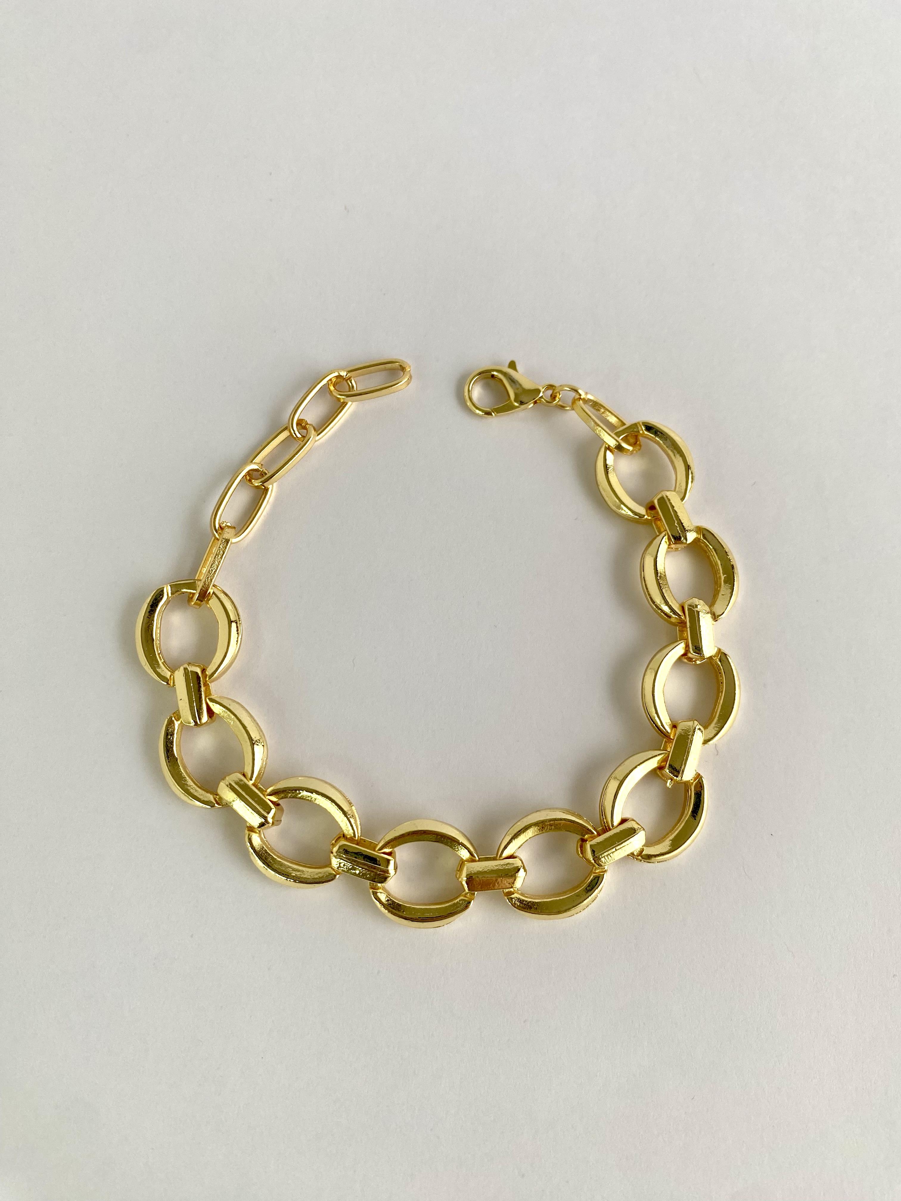 Özel Tasarım Kate Zincir Bileklik