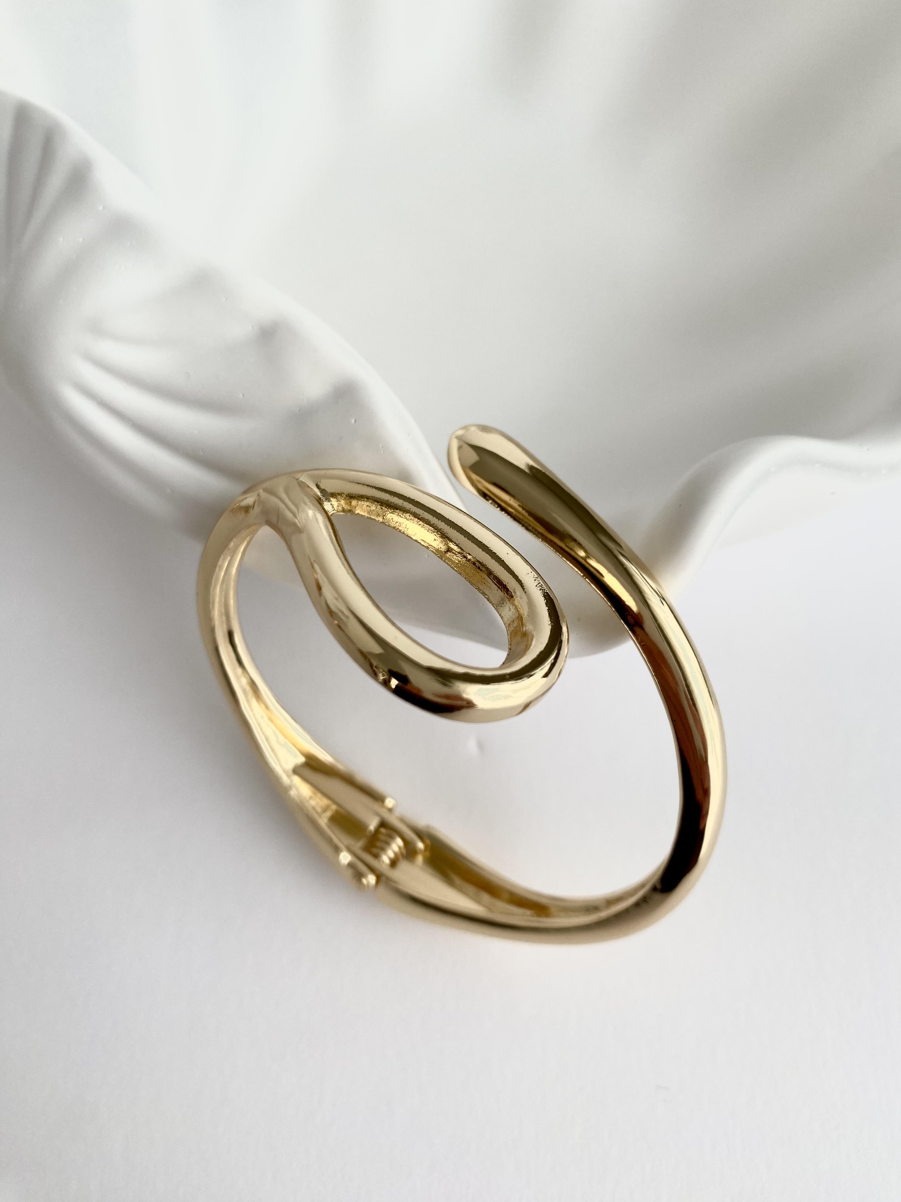 İnce Damla Model Bilezik