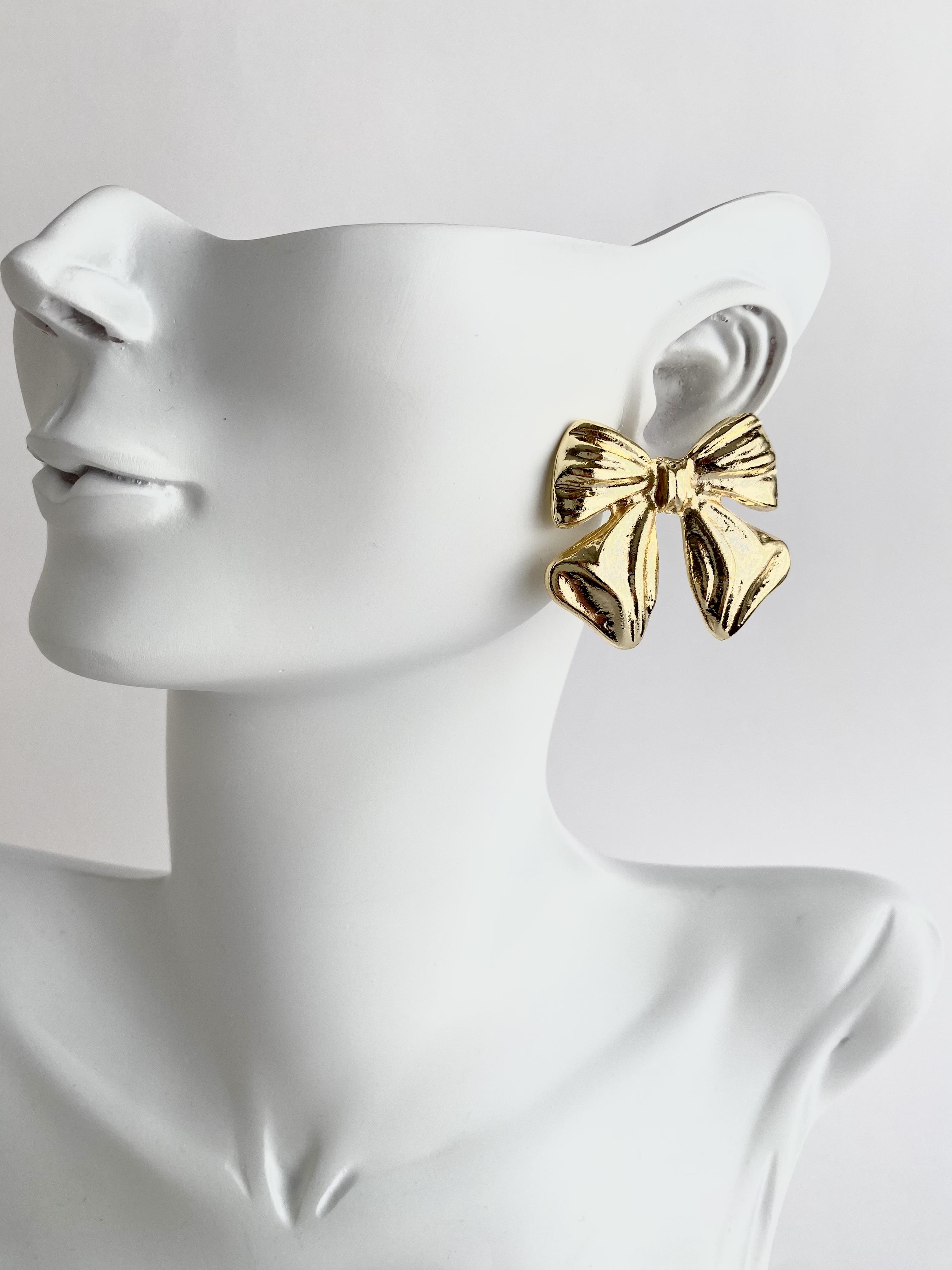 Tasarım Fiyonk Küpe