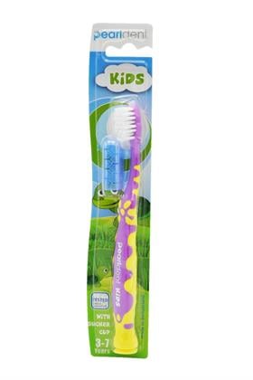 Pearldent Kids 3-7 Yaş Çocuk Diş Fırçası Ekstra Yumuşak Pearldent