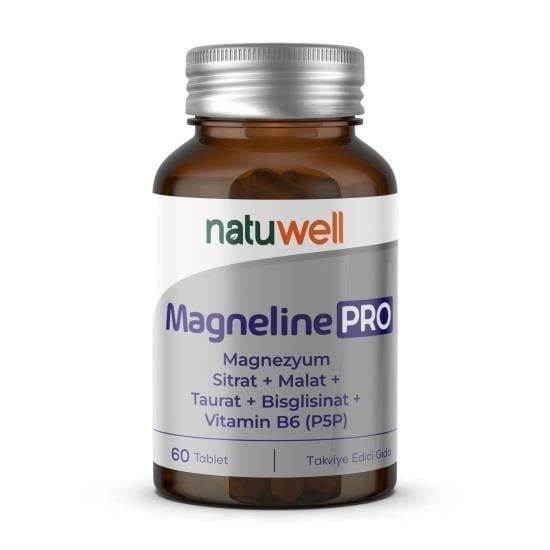 Natuwell Magneline Pro 60 Tablet Natuwell