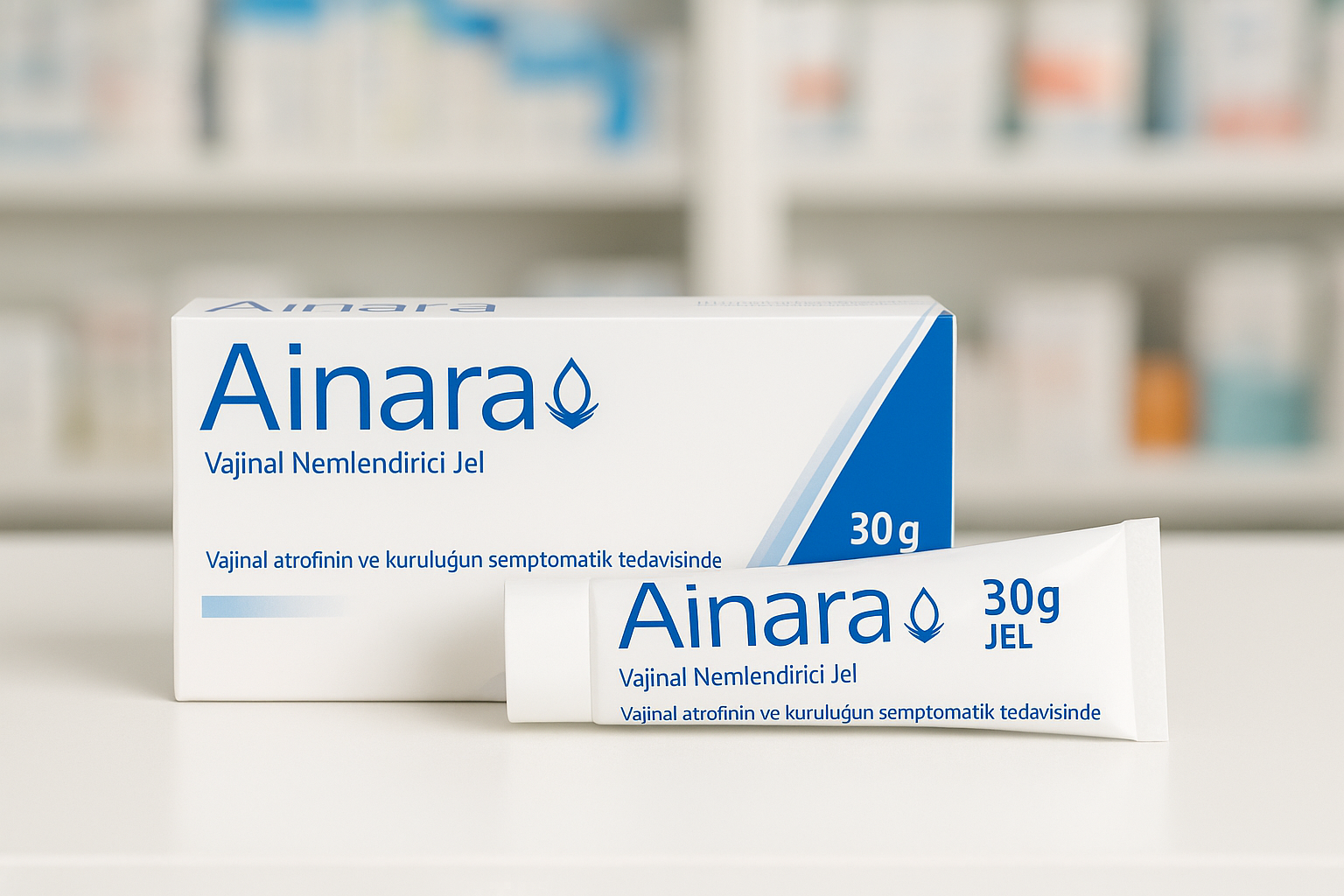 Ainara Vajinal Nemlendirici Jel 30 gr Nedir? İçeriği ve Faydaları Nelerdir?