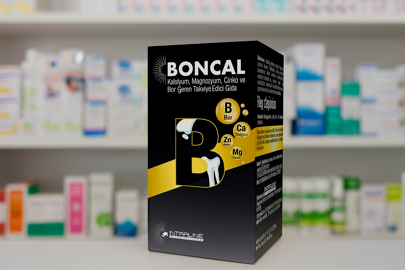 Boncal 60 Tablet Ne İşe Yarar? Faydaları Nelerdir?