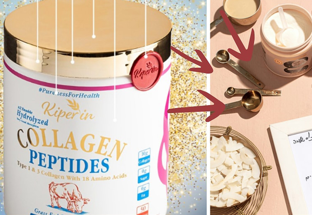 Kiperin Collagen Toz Kolajen Peptitleri: Cilt ve Eklem Sağlığı İçin Güçlü Destek