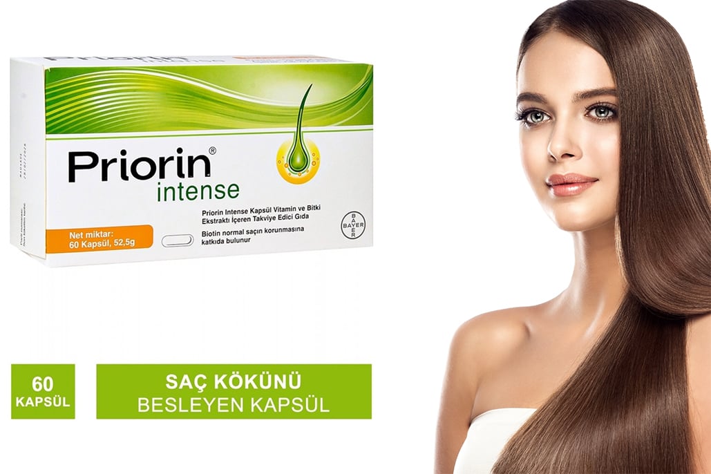 Priorin Saç Vitamini: İçeriği, Faydaları ve Kullanım Bilgileri