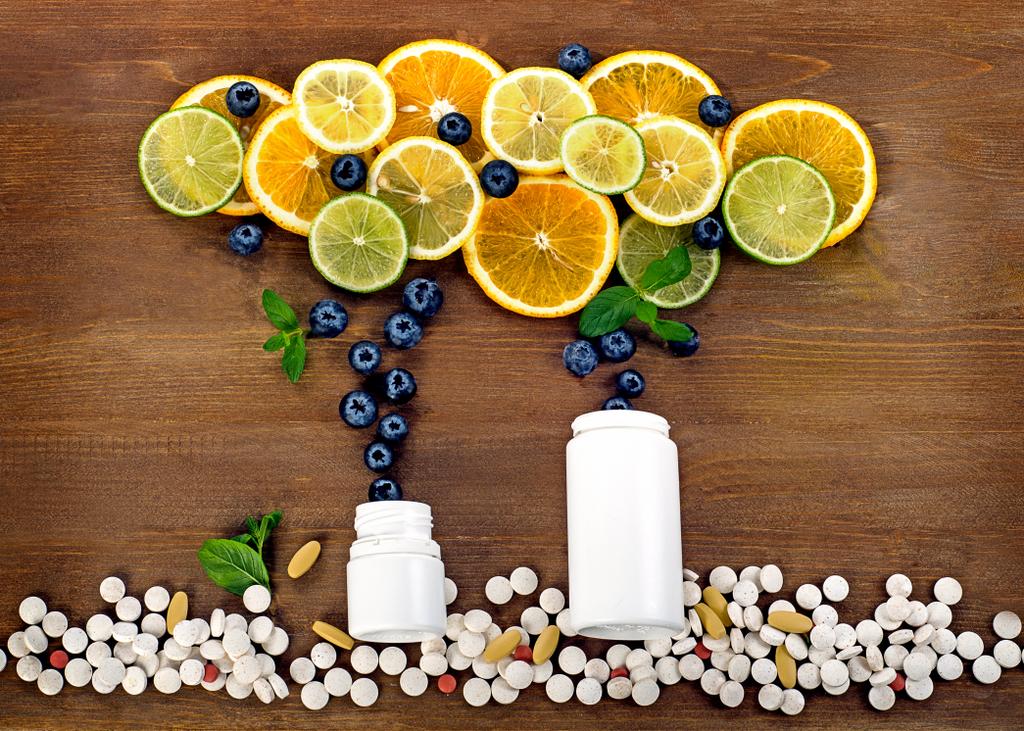 Sağlıklı Bir Yaşam İçin Kullanmanız Gereken Önemli Vitaminler