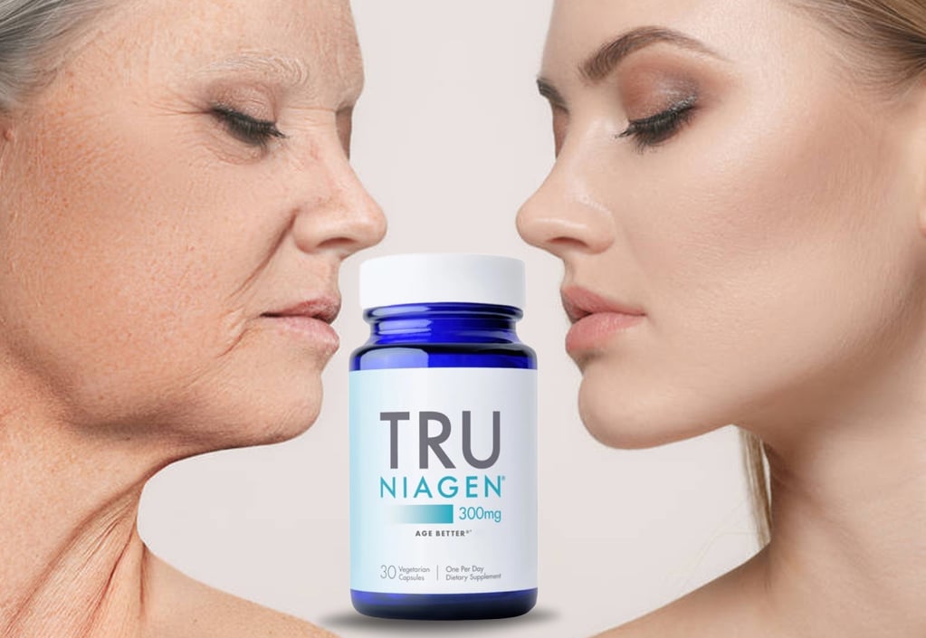 Tru Niagen 300 mg 30 Tablet: Hücresel Enerji ve Yaşlanma Karşıtı Destek