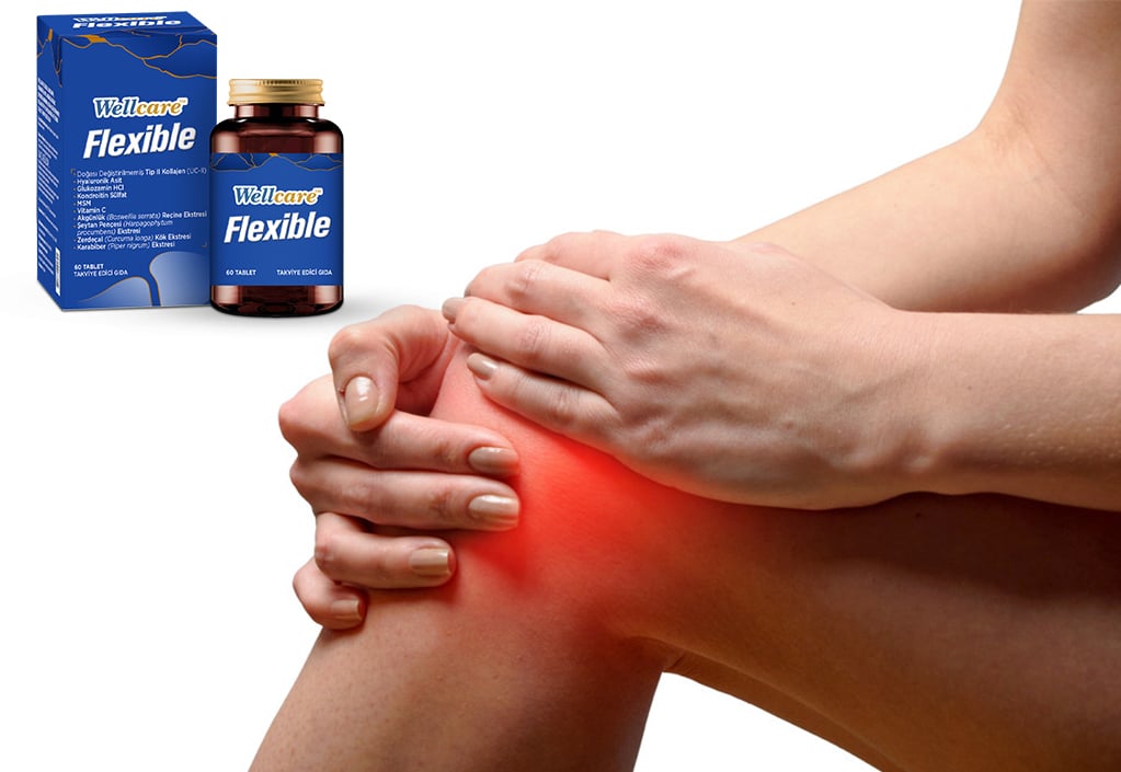 Wellcare Flexible 60 Tablet , Wellcare Flexible 60 Tablet faydaları