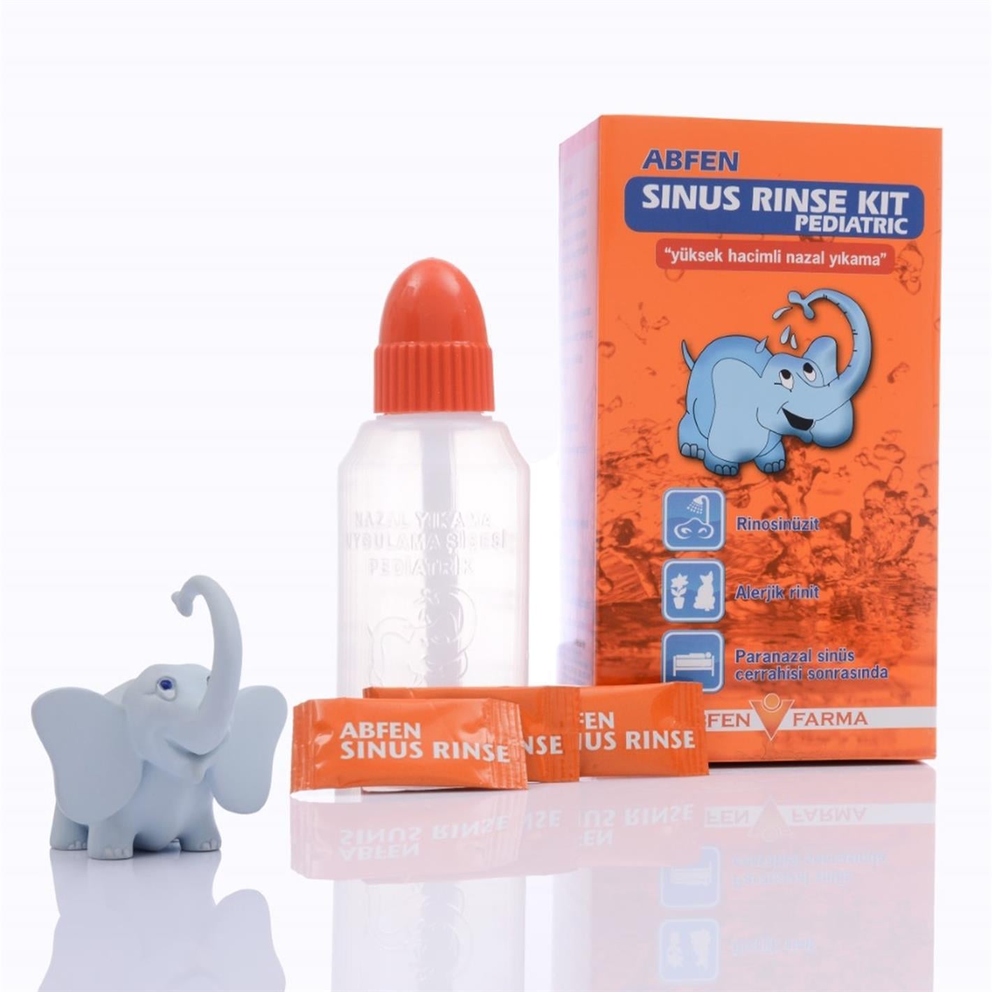  Abfen Sinüs Rinse Pediatric