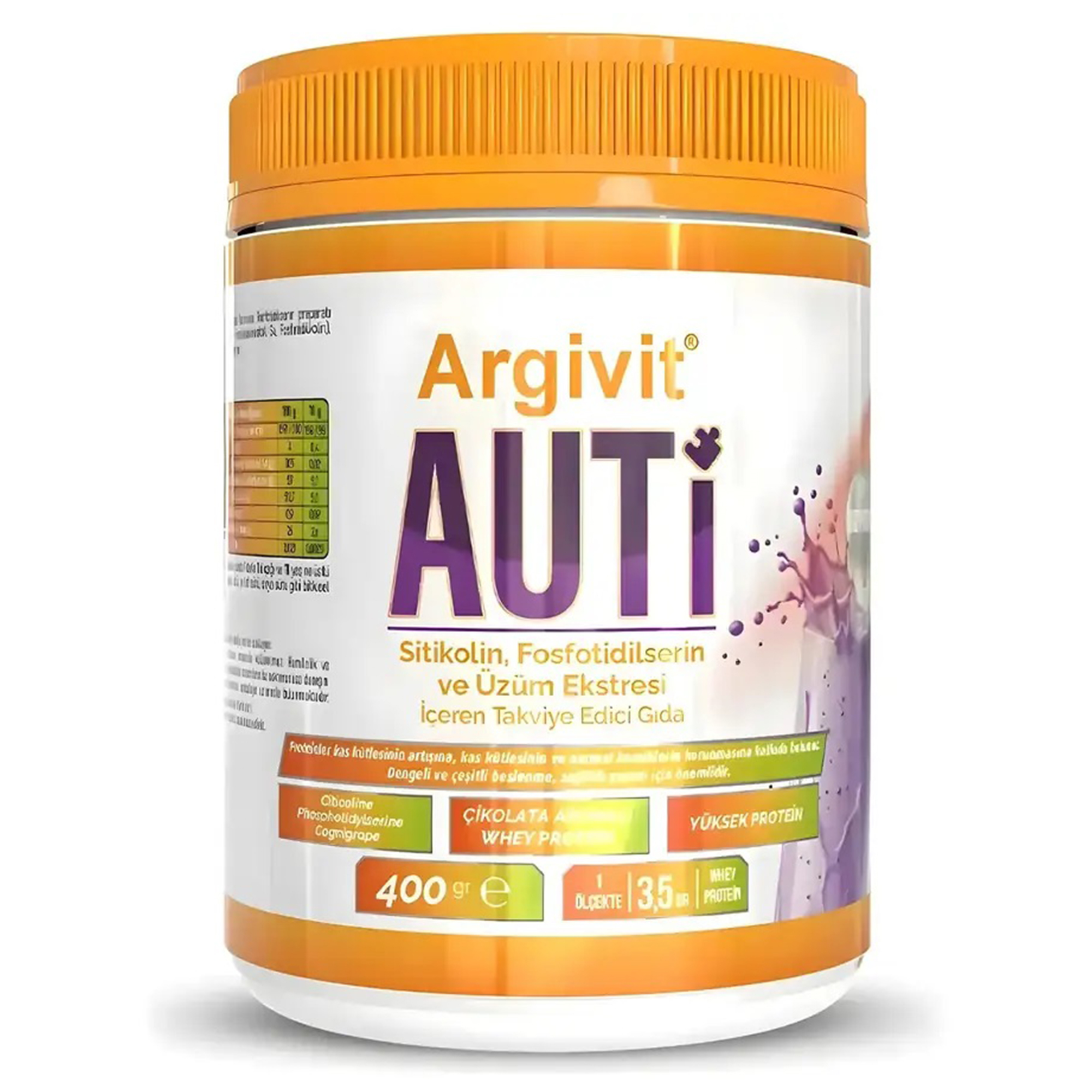 Argivit Auti 400 gr Toz