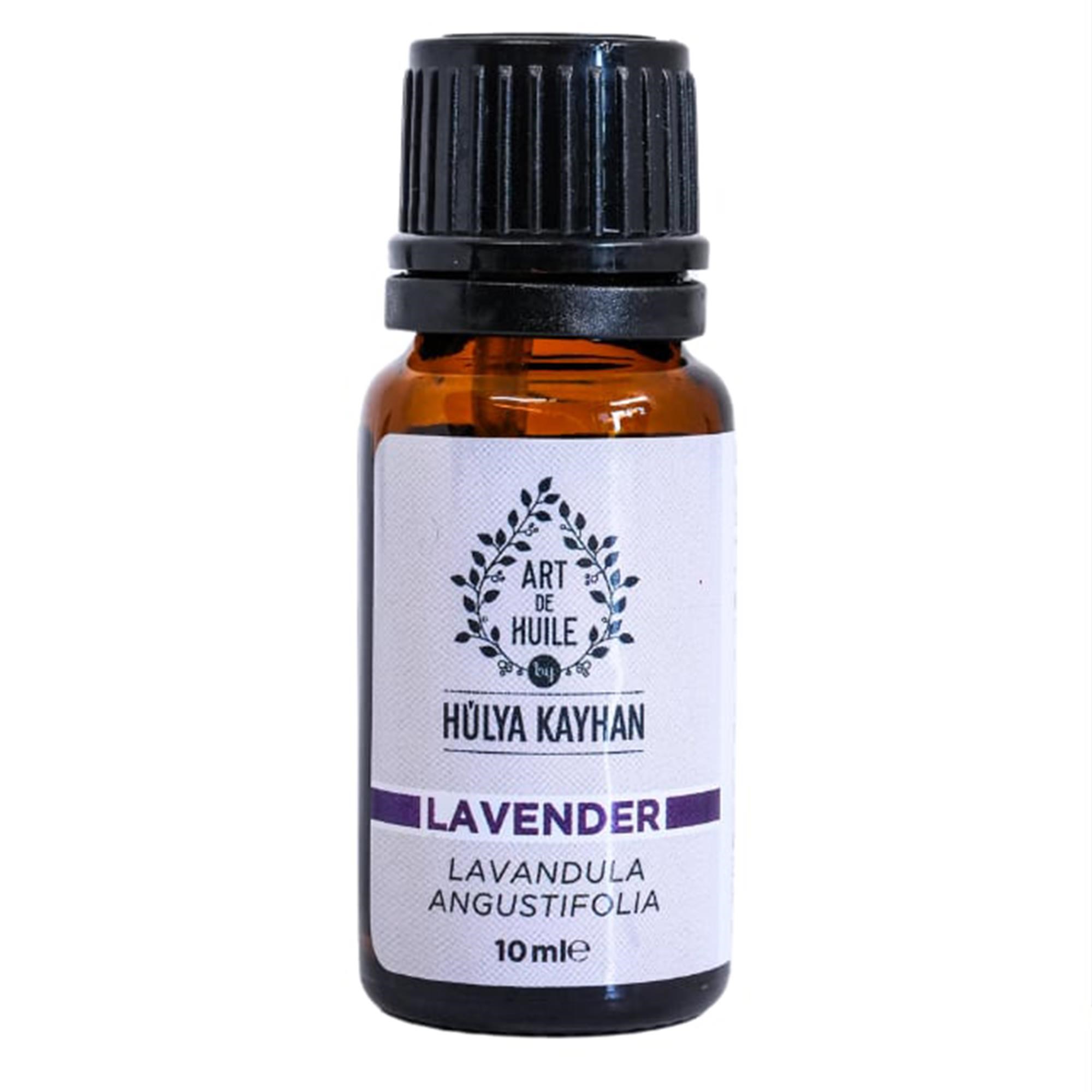 Art De Huile Lavanta Yağı 10 ml