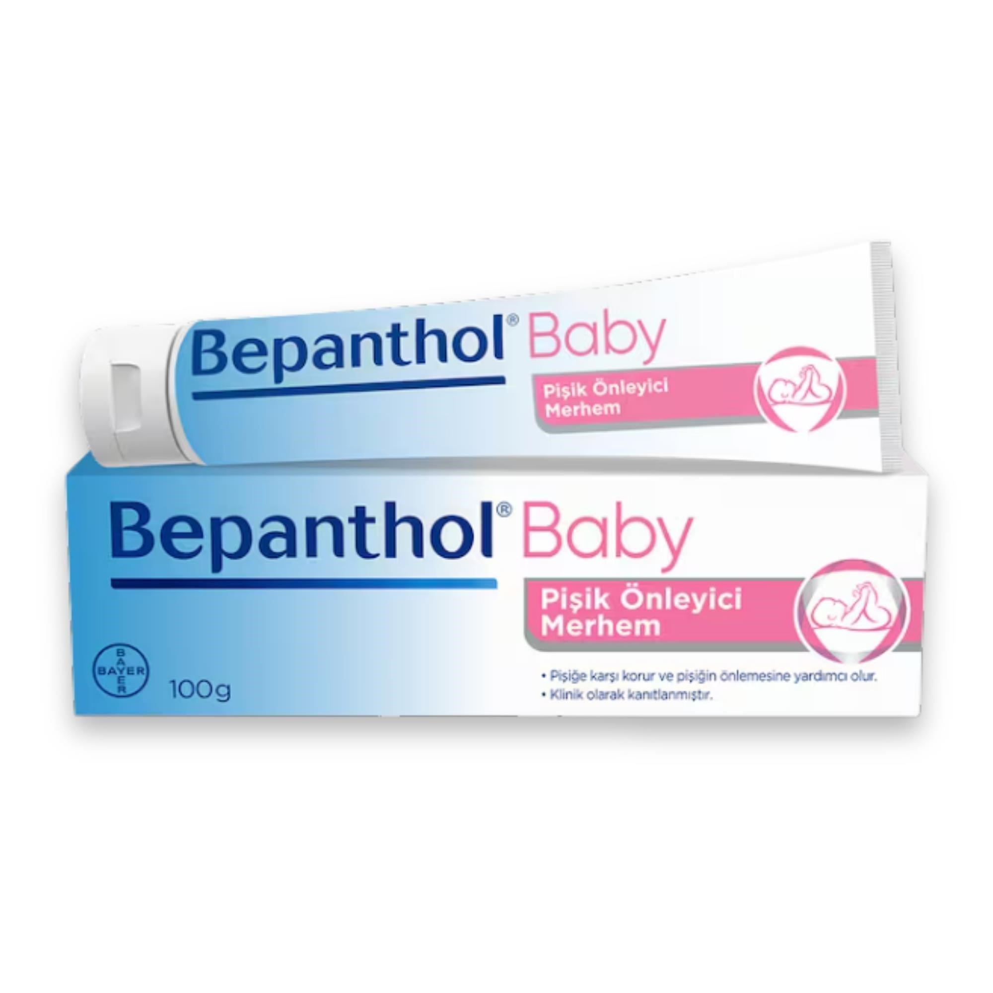 Bepanthol Baby Pişik Önleyici Krem 100 gr