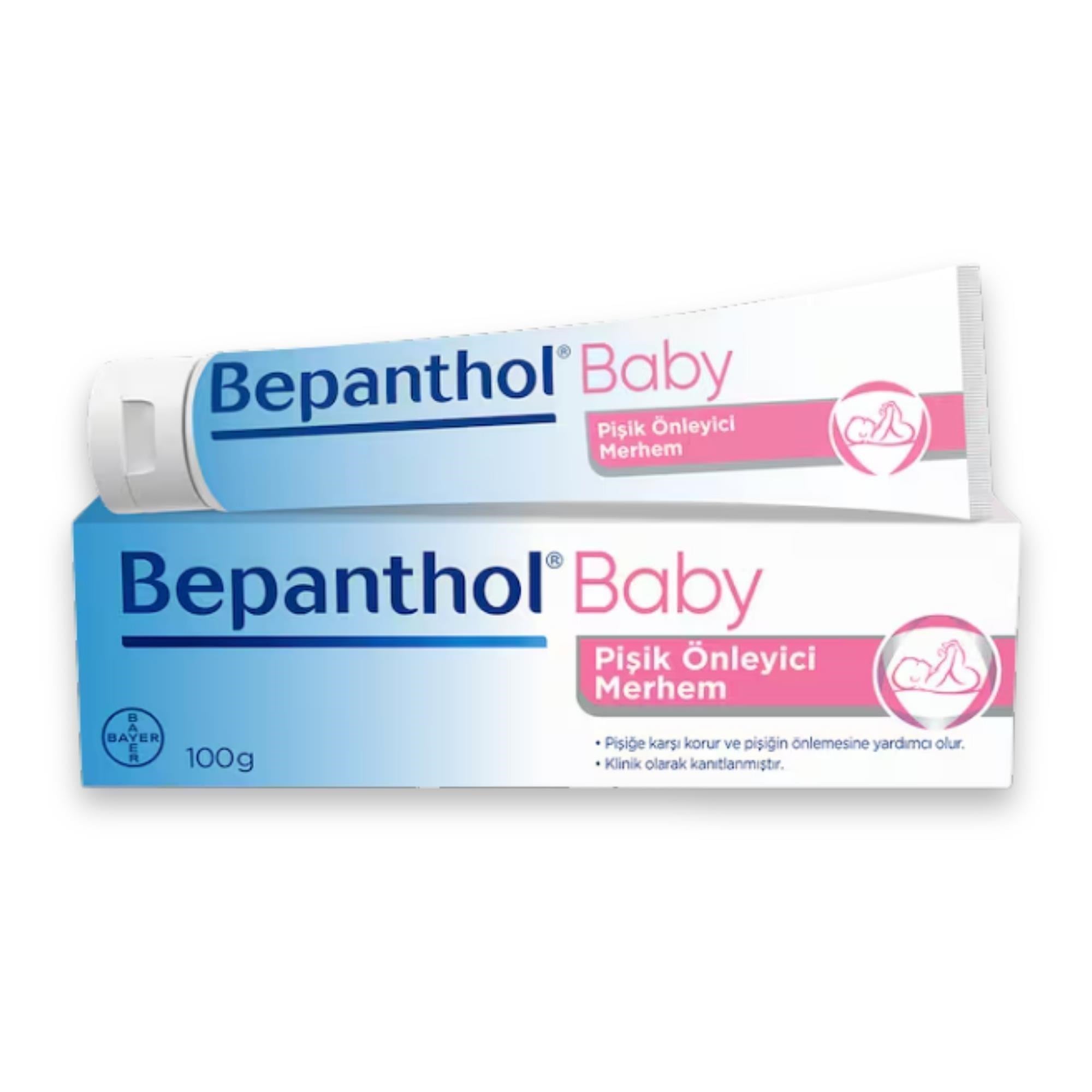 Bepanthol Baby Pişik Önleyici Krem 100 gr
