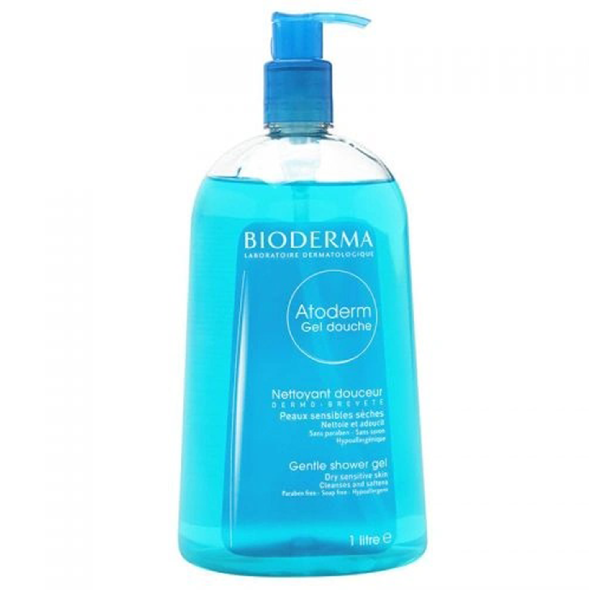 Bioderma Atoderm Shower Gel 1000 ml Duş Jeli
