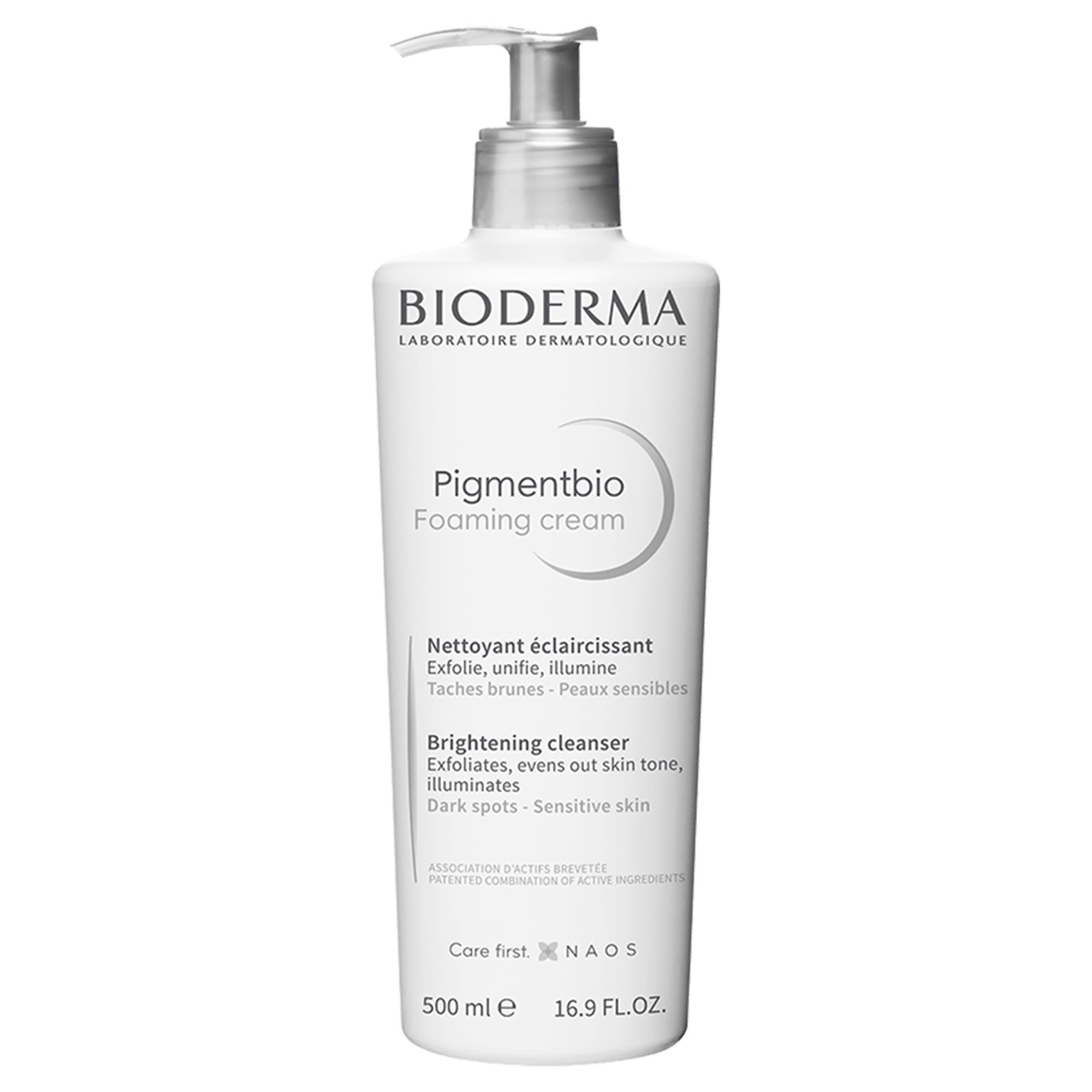 Bioderma Pigmentbio Köpük Krem Temizleyici 500 ml