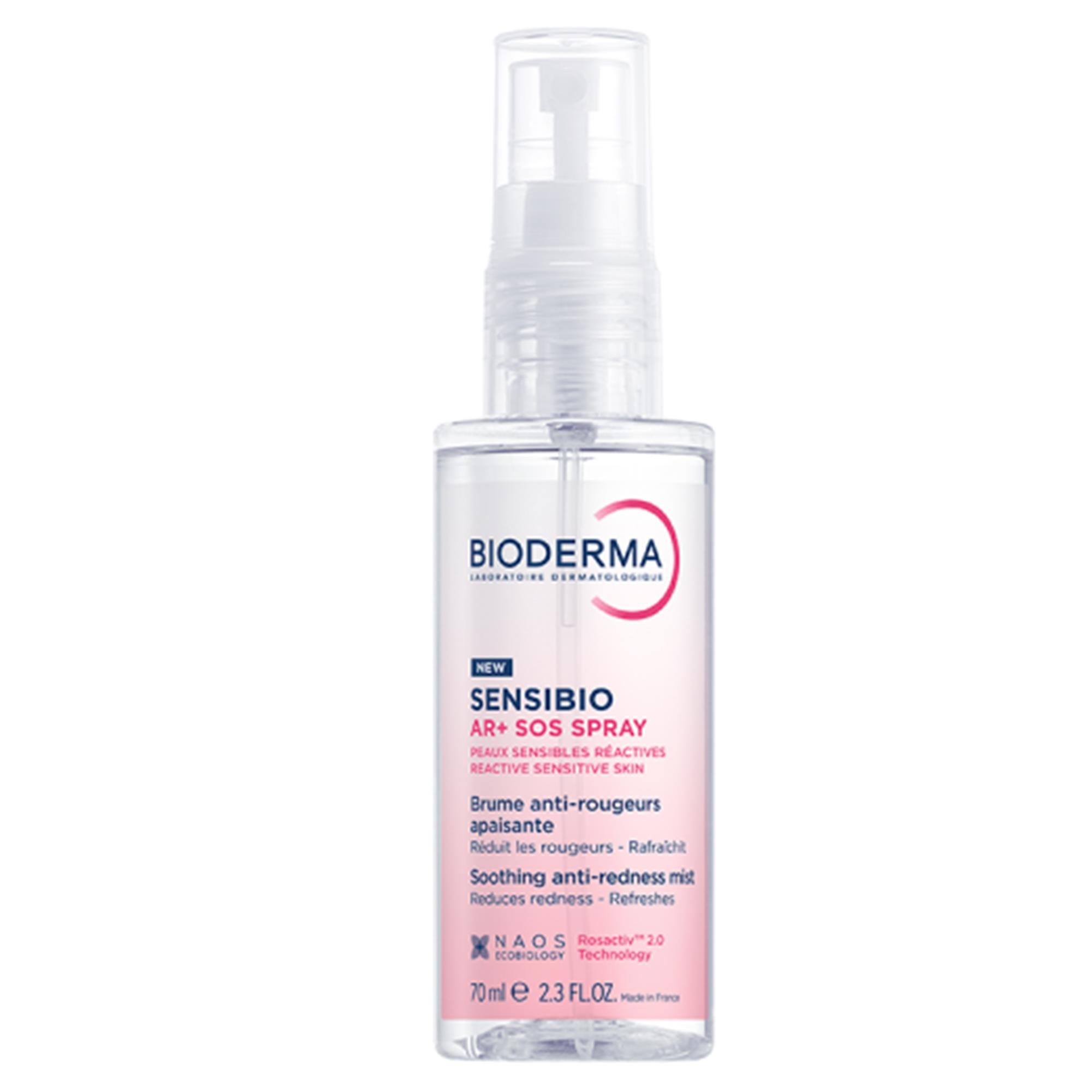 Bioderma Sensibio AR+ SOS 70 ml Yüz Serumu