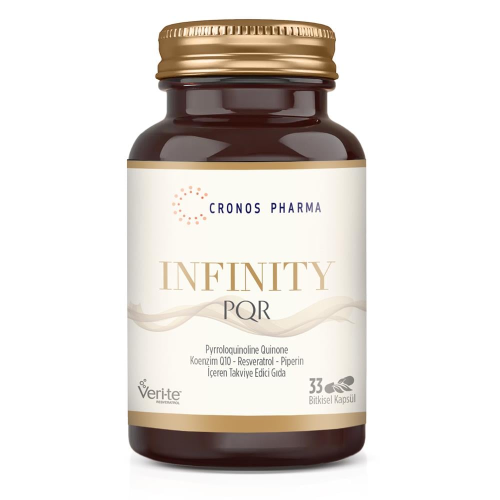 Cronos Pharma Infinity Pqr 33 Kapsül