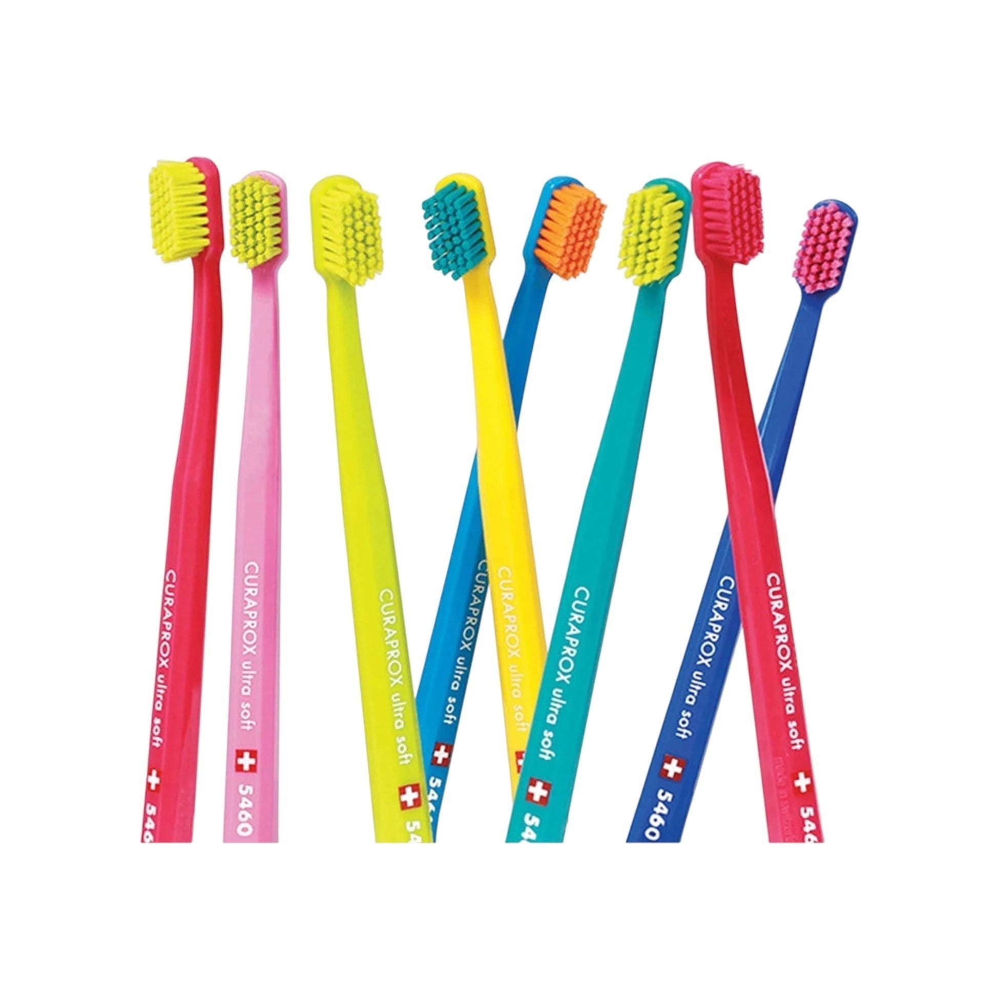 Curaprox CS 5460 Ultra Soft Diş Fırçası