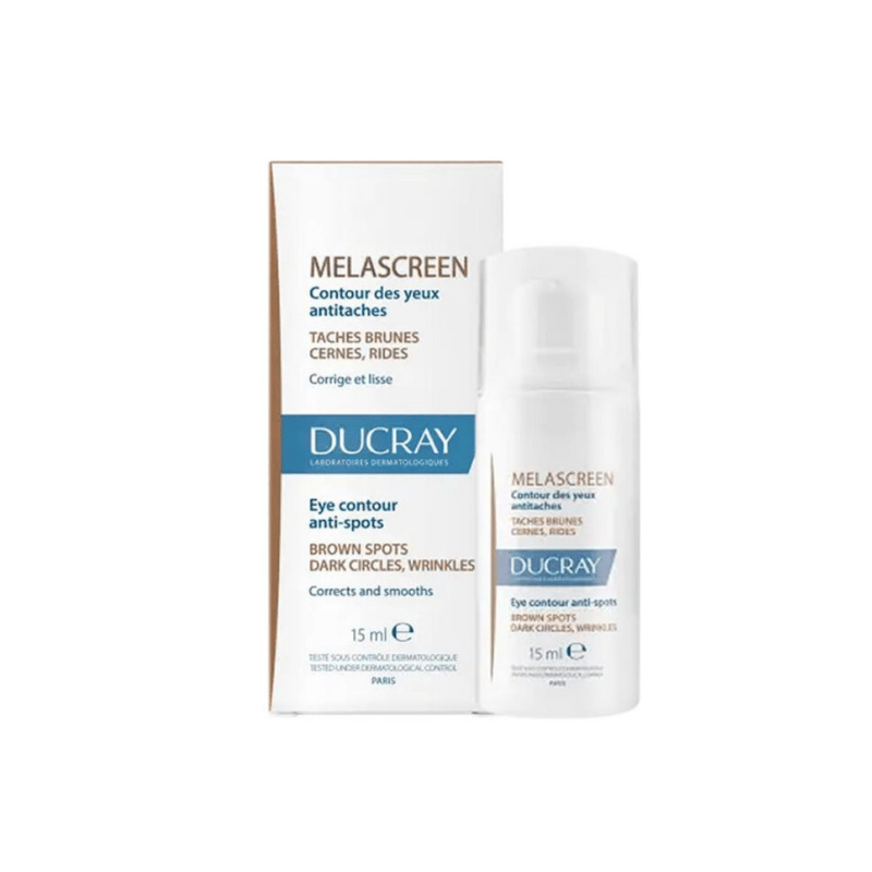 Ducray Melascreen Leke ve Kırışıklık Karşıtı Göz Kremi 15 ml
